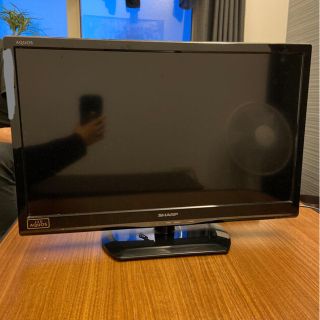 アクオス(AQUOS)のSHARP AQUOS テレビ(テレビ)