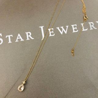 スタージュエリー(STAR JEWELRY)のスタージュエリー  ネックレス(ネックレス)