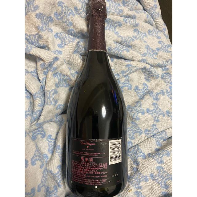 Dom Pérignon(ドンペリニヨン)のドンペリ　ロゼ　2005年 食品/飲料/酒の酒(シャンパン/スパークリングワイン)の商品写真