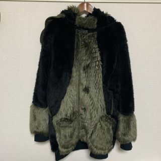 ミルクボーイ(MILKBOY)のMILKBOY CREATURES COAT ミルクボーイ グレムリン コート(毛皮/ファーコート)