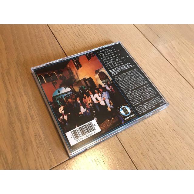 【輸入盤CD/美品】EAGLES HOTEL CALIFORNIA エンタメ/ホビーのCD(ポップス/ロック(洋楽))の商品写真