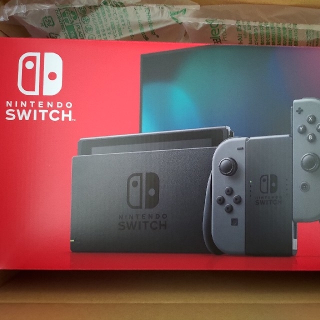 Nintendo Switch グレー