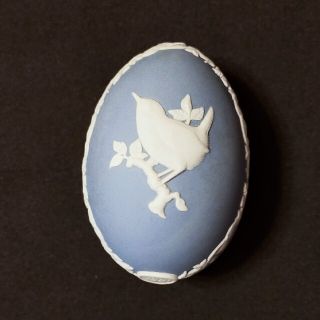 ウェッジウッド(WEDGWOOD)のWedgwood 《レア》 イースターエッグ 1981 robin 駒鳥(陶芸)