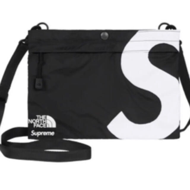 supreme the north face Logo Shoulder Bag