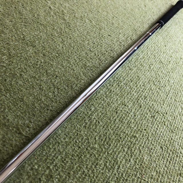 島田ゴルフ製ドライバー用スチールシャフト テーラーメイド sim適合