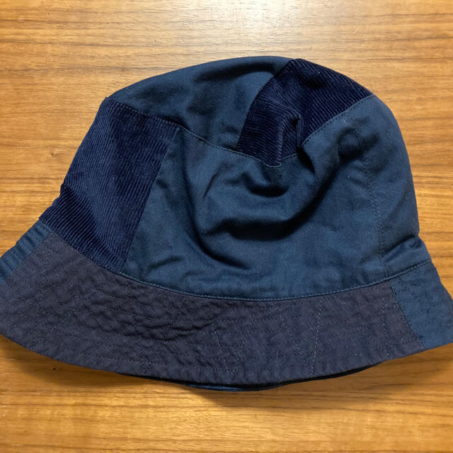 Engineered Garments(エンジニアードガーメンツ)の【美品】ENGINEERED GARMENTS Bucket Hat メンズの帽子(ハット)の商品写真