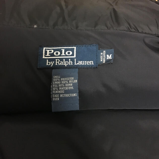 POLO RALPH LAUREN(ポロラルフローレン)のポロラルフローレン ダウンベスト メンズのジャケット/アウター(ダウンベスト)の商品写真