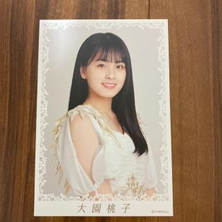 ノギザカフォーティーシックス(乃木坂46)の大園桃子さん 清宮レイさんポストカードセット白石麻衣卒業コンサート  乃木坂46(アイドルグッズ)