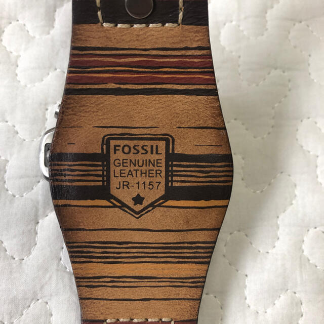 FOSSIL(フォッシル)のフォッシル　腕時計 メンズの時計(腕時計(アナログ))の商品写真