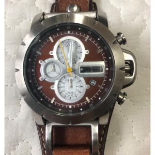 フォッシル(FOSSIL)のフォッシル　腕時計(腕時計(アナログ))