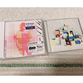 KANA-BOON CD 2点セット　【初回限定盤】(ポップス/ロック(邦楽))