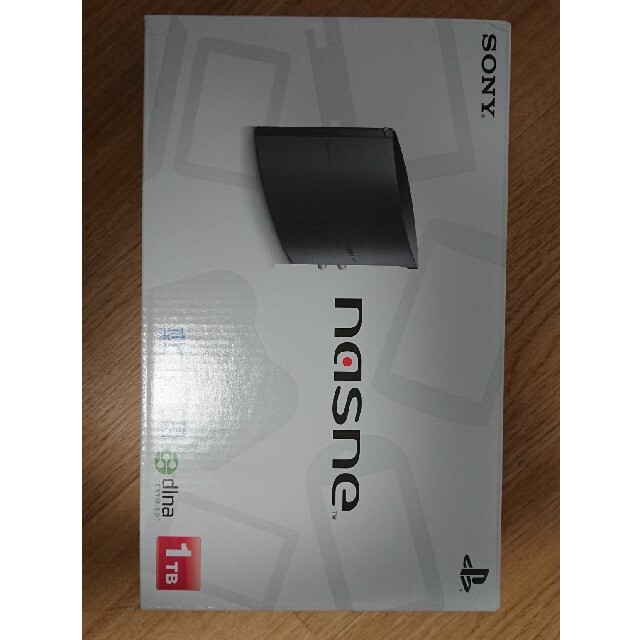 SONY nasne CECH-ZNR2J 1TB