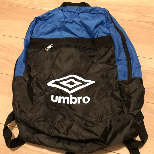 UMBRO(アンブロ)のアンブロ　ポータブルデイバッグ(リュックサック) レディースのバッグ(エコバッグ)の商品写真