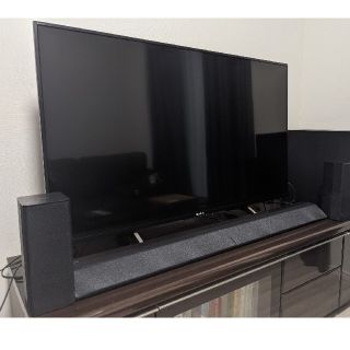 ソニー(SONY)のプリンやで様SONY BRAVIA X8000E KJ-49X8000E(B)(テレビ)