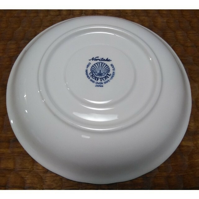 Noritake(ノリタケ)のノリタケ クラフトーン カップ&ソーサー 3客 インテリア/住まい/日用品のキッチン/食器(食器)の商品写真