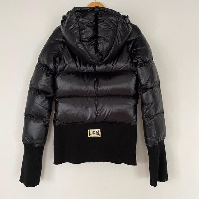 LGB - LGB ダウンジャケットの通販 by m.s_shop|ルグランブルー LGB - LGB ダウンジャケットの通販 by m.s_shop|ルグランブルー