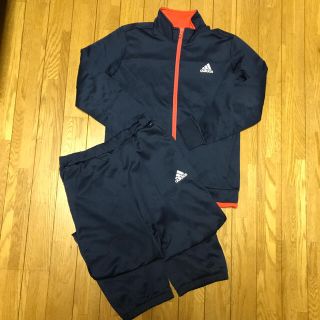 アディダス(adidas)のジャージ　150cm（上下）(その他)