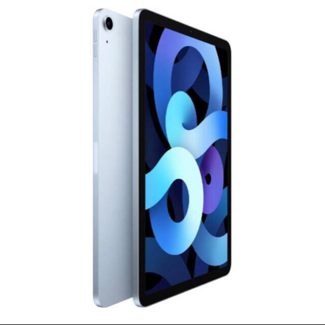 Apple - iPad Air4(最新版)64Gwifiモデル(Skyブルー)