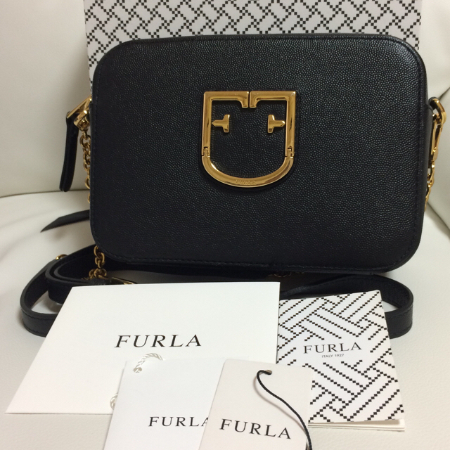 FURLA フルラ BRAVAミニクロスボディ