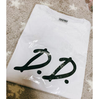 SnowMan asiatour 2D2D Tシャツ(アイドルグッズ)