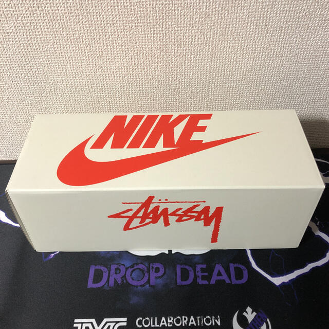 NIKE(ナイキ)のSTUSSY × NIKE べナッシ　27cm メンズの靴/シューズ(サンダル)の商品写真