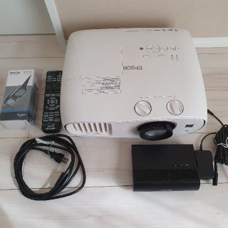 エプソン(EPSON)のEPSON EH-TW6600W (プロジェクター)