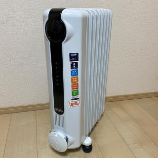 デロンギ(DeLonghi)のDeLonghi オイルヒーター(オイルヒーター)