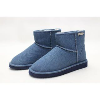 ベアパウ(BEARPAW)の新品♪BEARPAW ムートンブーツ(25ｃｍ)ベアパウ(ブーツ)