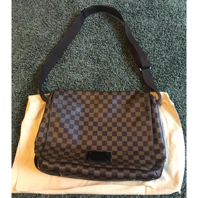 保障できる】 - VUITTON LOUIS ルイ・ヴィトン N51211 ブルックリンMM