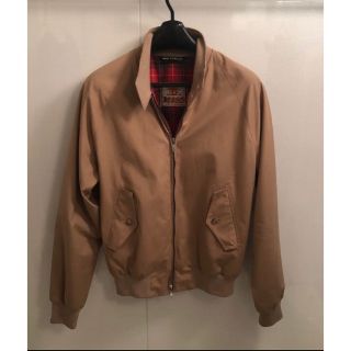 美品 Baracuta G9 ロイヤルブルー サイズ36 スリムフィット