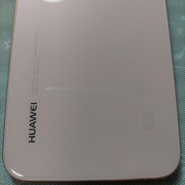 スマートフォン/携帯電話HUAWEI P20 Lite サクラピンク 32 GB