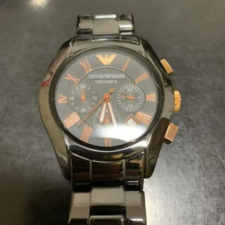 エンポリオアルマーニ(Emporio Armani)のエンポリオアルマーニ 腕時計 セラミカ(腕時計(アナログ))