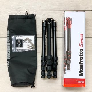 マンフロット(Manfrotto)のManfrotto Element マンフロット エレメント トラベル三脚(その他)