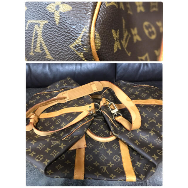 LOUIS VUITTON(ルイヴィトン)のLOUIS VUITTON ボストンバッグ レディースのバッグ(ボストンバッグ)の商品写真