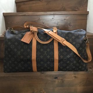 ルイヴィトン(LOUIS VUITTON)のLOUIS VUITTON ボストンバッグ(ボストンバッグ)