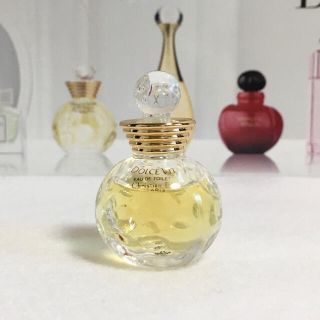 ディオール(Dior)の★週末限定お値下げ中★ドルチェヴィータ DOLCE VITA  5ml (香水(女性用))