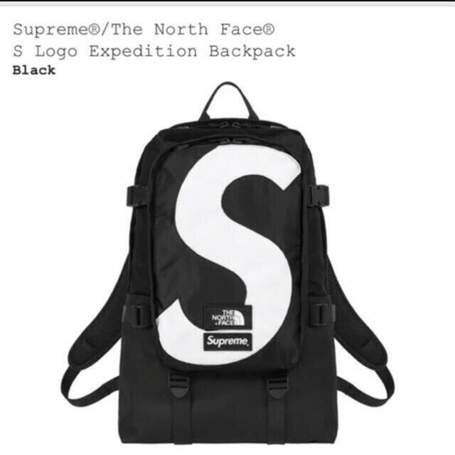 Supreme The North Face S Logo Backpack