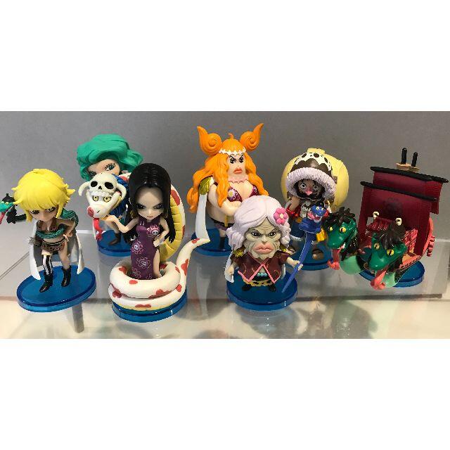 ワンピース ワールドコレクタブルフィギュア Vol 22の通販 By ぱりい S Shop ラクマ