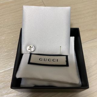 グッチ(Gucci)のGUCCIピアス(ピアス(片耳用))