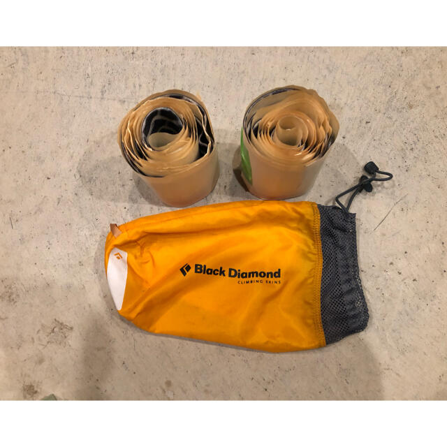 Black Diamond - クライミングスキン ブラックダイアモンドの通販 by