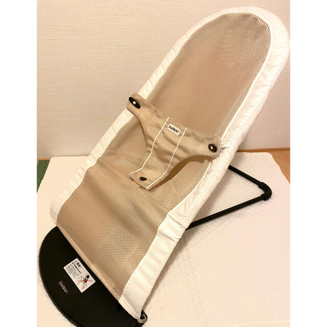 BABYBJORN(ベビービョルン)のベビービョルン　バウンサー キッズ/ベビー/マタニティの寝具/家具(その他)の商品写真