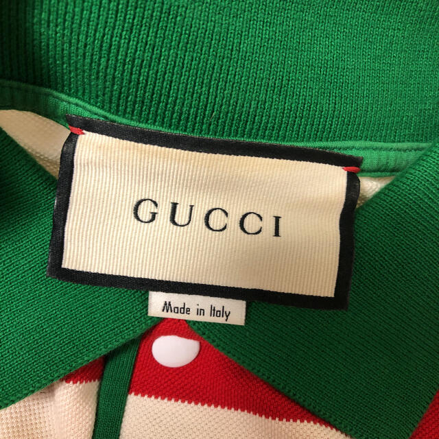 Gucci(グッチ)のcanty様専用 メンズのトップス(ポロシャツ)の商品写真