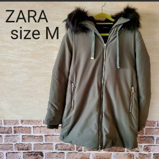 ザラ(ZARA)の★美!!★ザラ★モッズコート　レディースM(モッズコート)