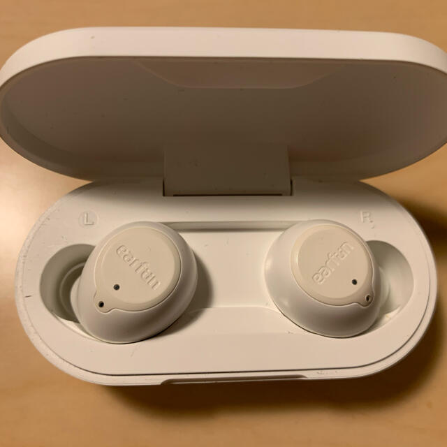 【2020CES受賞】 EarFun Free第3世代 スマホ/家電/カメラのオーディオ機器(ヘッドフォン/イヤフォン)の商品写真