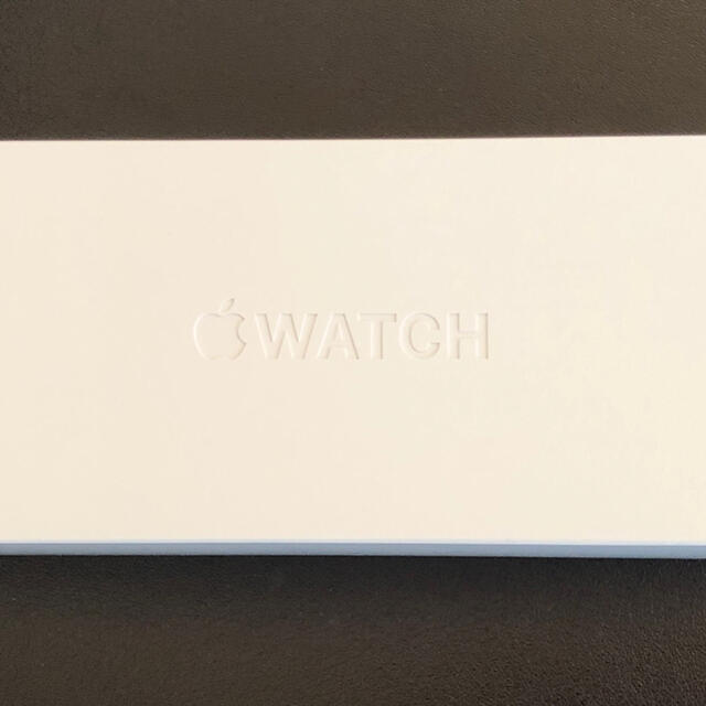 Apple Watch 6  グラファイトステンレススチール44mm新品未開封