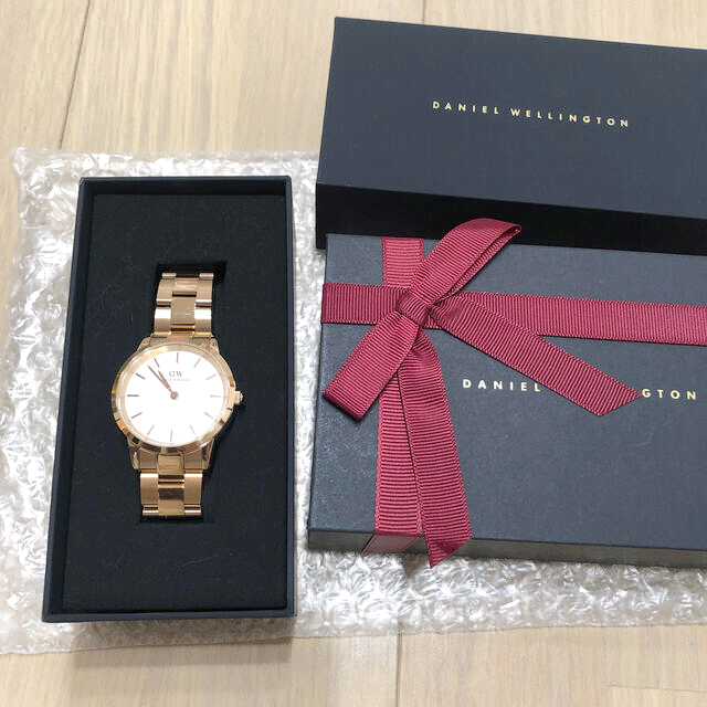 新品未使用♡Daniel Wellington 腕時計 - 腕時計