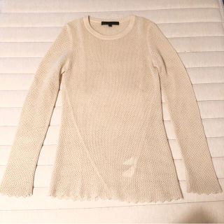 マークバイマークジェイコブス(MARC BY MARC JACOBS)のMarc by Marc Jacobs マーク　ジェイコブス　カシミヤ　ニット(ニット/セーター)