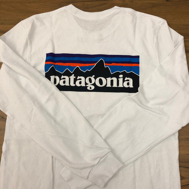 patagonia(パタゴニア)のパタゴニア ロングTシャツ レディースのトップス(Tシャツ(長袖/七分))の商品写真