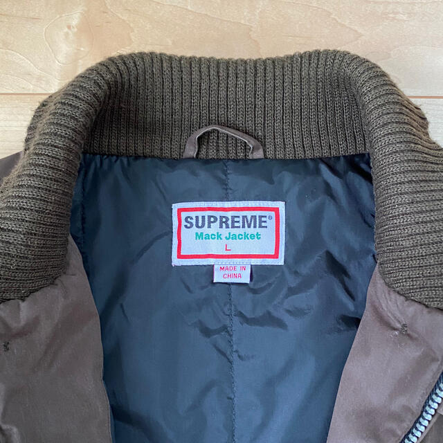 Supreme(シュプリーム)のSUPREME MAC JACKET シュプリーム マックジャケット メンズのジャケット/アウター(ブルゾン)の商品写真