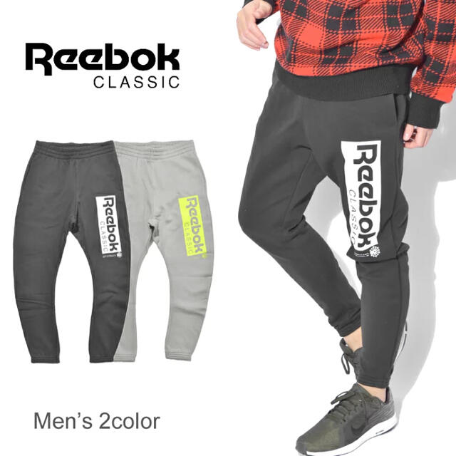 Reebok(リーボック)のリーボック　クラッシック　スウェット新品 メンズのトップス(スウェット)の商品写真
